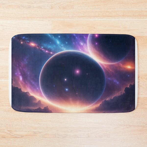 Item preview, Nebulous Odyssey: Exploring the Dreamscape of a Distant Galaxy designed and sold by RedArtG09.