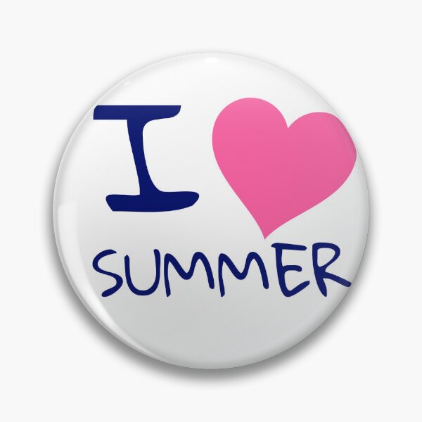 Item preview, I love summer designed and sold by IDstore.