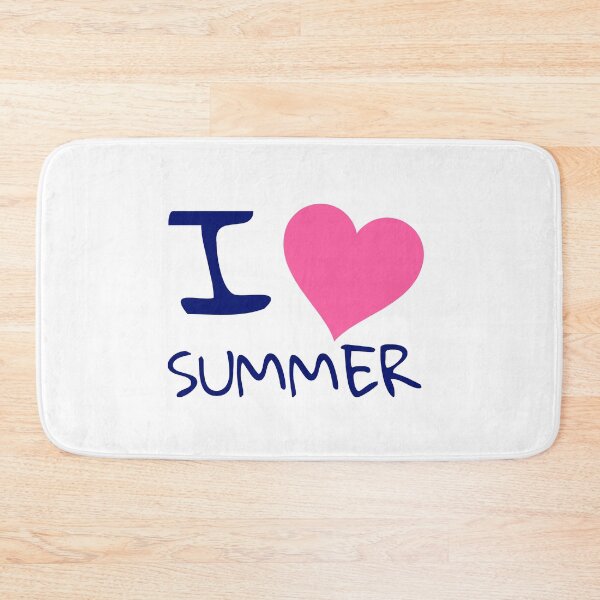 Item preview, I love summer designed and sold by IDstore.