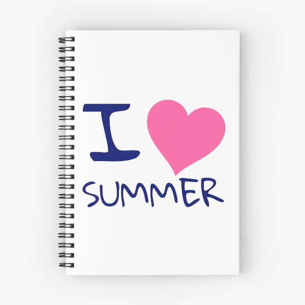 Item preview, I love summer designed and sold by IDstore.