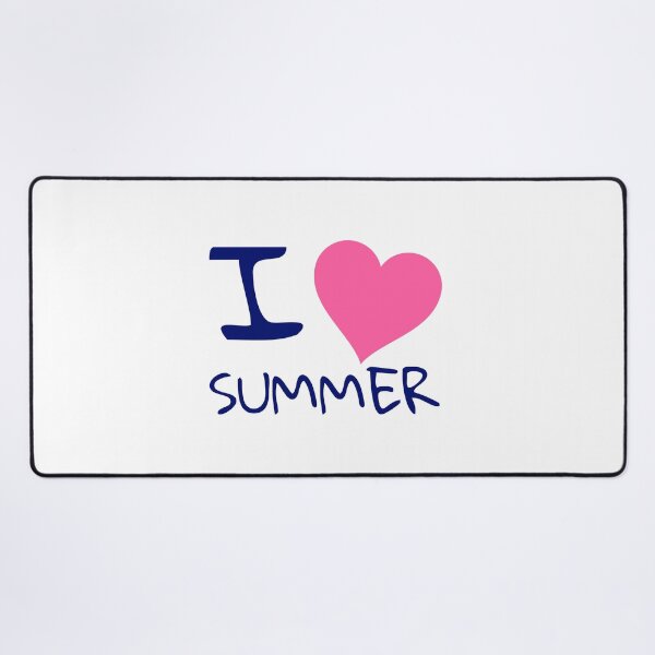 Item preview, I love summer designed and sold by IDstore.