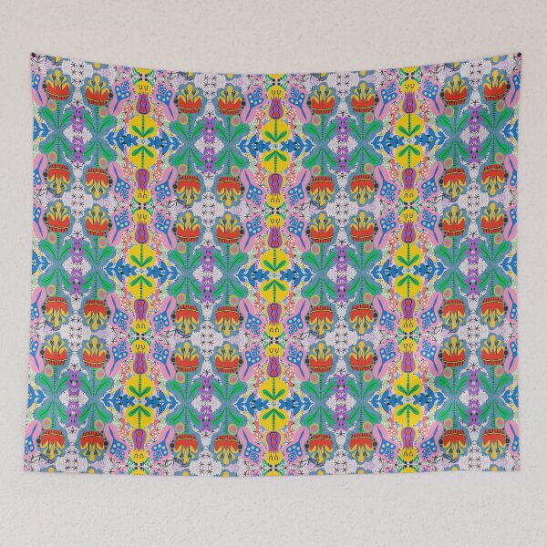 Item preview, Fanciful Floral  designed and sold by MzLaura.