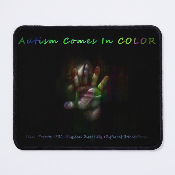 Item preview, Autism Color Painting designed and sold by AK-Hevonen.