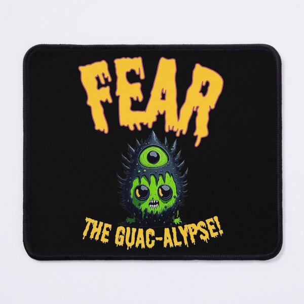 Item preview, Scary Avocado | Monster Avocado | Guac-alypse designed and sold by YrtemmyS.