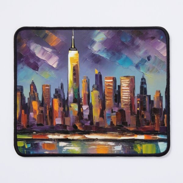 Item preview, Skyline designed and sold by kultomatic.