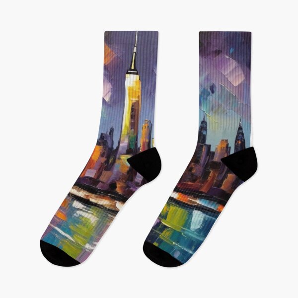 Item preview, Skyline designed and sold by kultomatic.