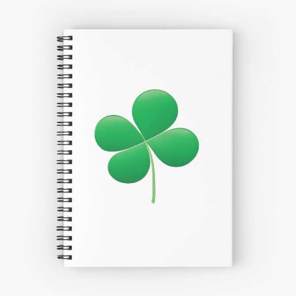 Item preview, Lucky Four-Leaf Clover designed and sold by pattern-atelier.