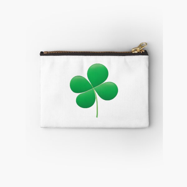 Item preview, Lucky Four-Leaf Clover designed and sold by pattern-atelier.