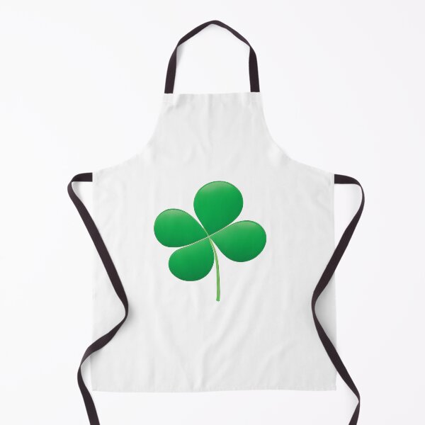 Item preview, Lucky Four-Leaf Clover designed and sold by pattern-atelier.