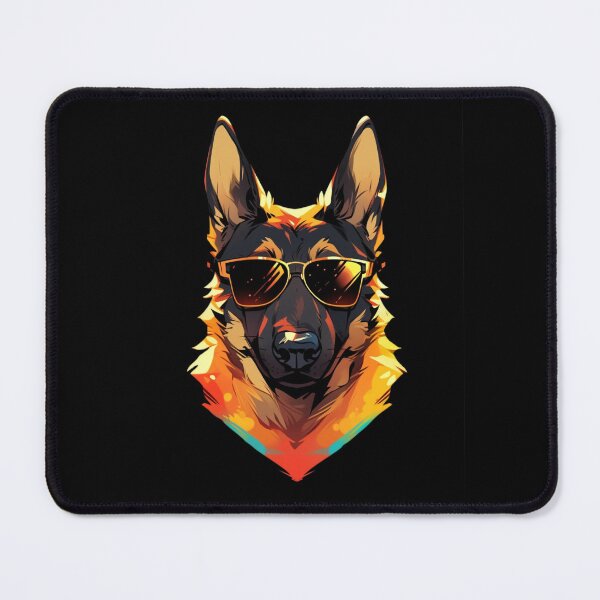 Item preview, "Cool Shephard Dawg" By Hunzinator designed and sold by HUNZINATOR.
