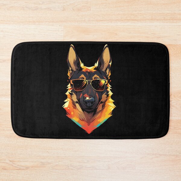 Item preview, "Cool Shephard Dawg" By Hunzinator designed and sold by HUNZINATOR.