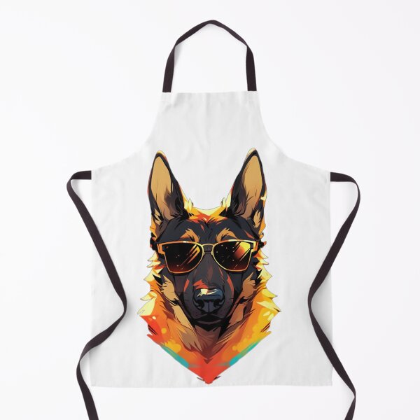 Item preview, "Cool Shephard Dawg" By Hunzinator designed and sold by HUNZINATOR.