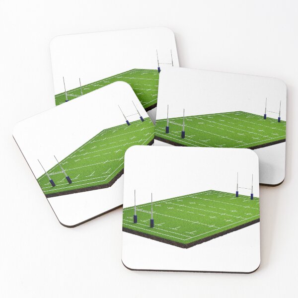 Item preview, American football field Ground cross section with green Rugby stadium designed and sold by Hammadalikhn.