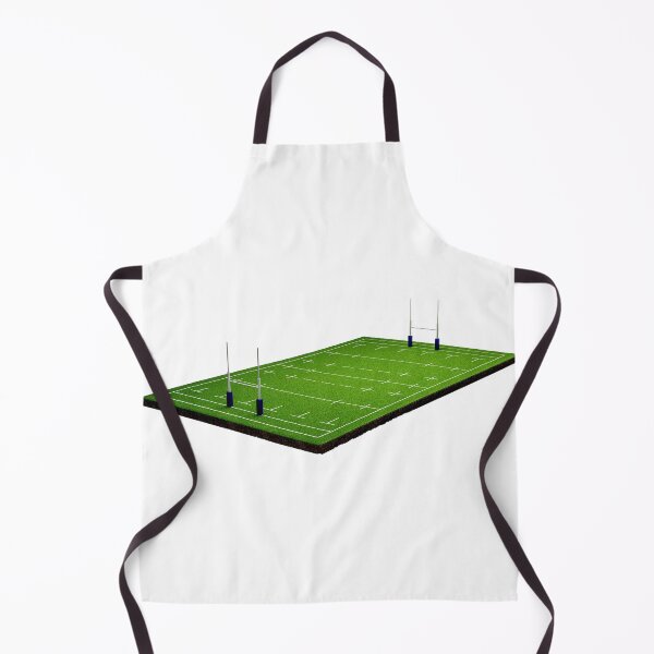 Item preview, American football field Ground cross section with green Rugby stadium designed and sold by Hammadalikhn.