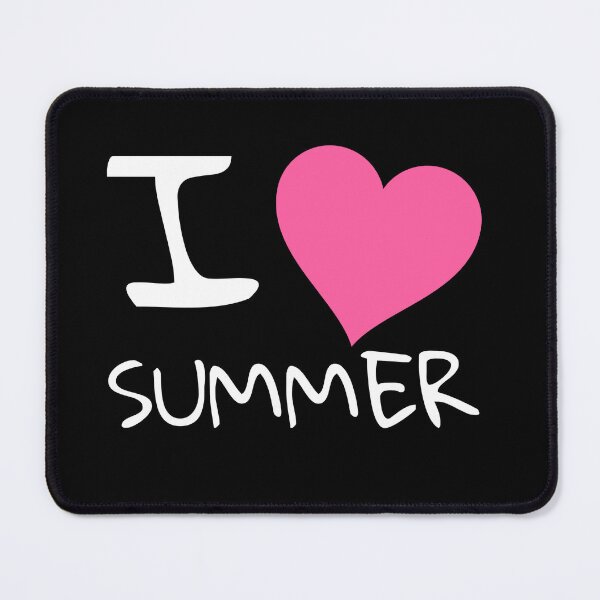 Item preview, I love summer designed and sold by IDstore.