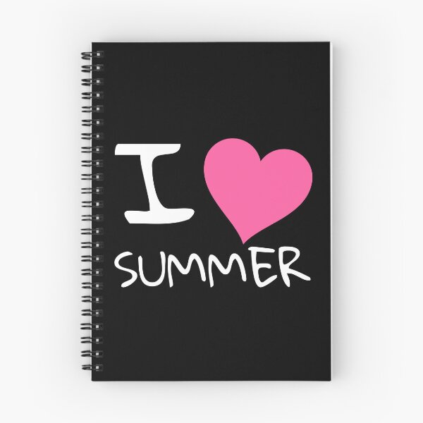 Item preview, I love summer designed and sold by IDstore.