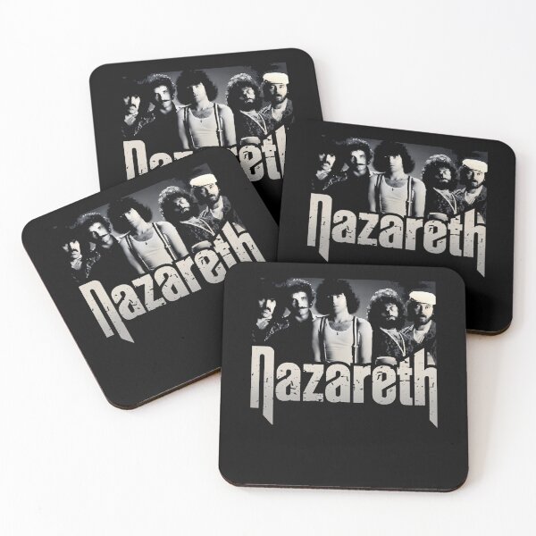 Item preview, Nazareth Band Rock Music Scotland Hard Love Hearts Nazareth Band Genres Hard Rock Classic designed and sold by FlavorDejesus.