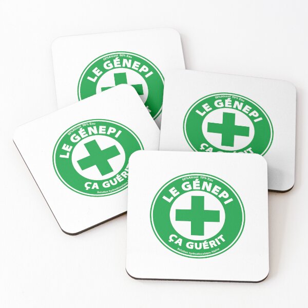 Item preview, Génepi heals designed and sold by Timena.