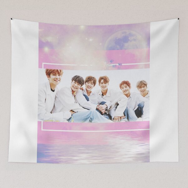 Item preview, ASTRO + PINK MOON designed and sold by humanlydesigned.