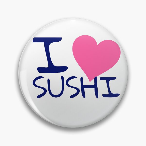 Item preview, Amo el sushi designed and sold by IDstore.