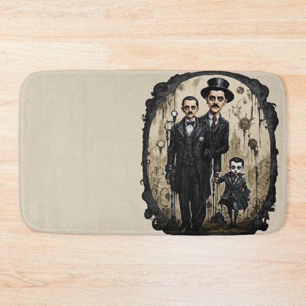 Item preview, Steampunk Style Goth Gentlemen designed and sold by SoccaTamam.