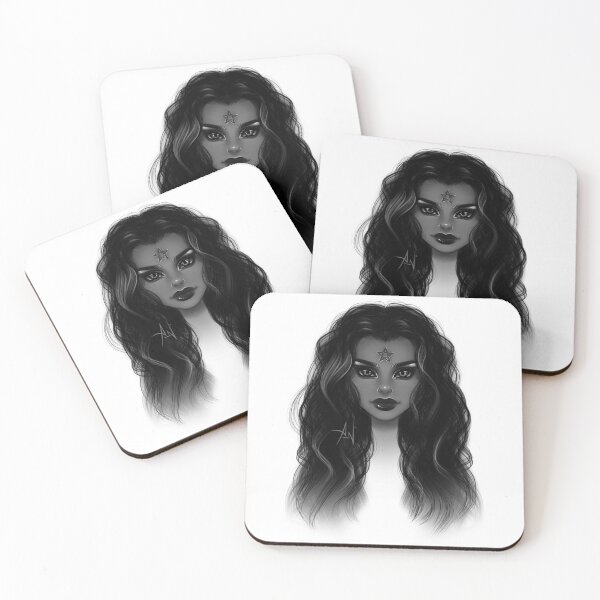 Item preview, Witch - Original art designed and sold by A-Nonyme.