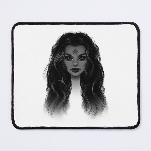 Item preview, Witch - Original art designed and sold by A-Nonyme.