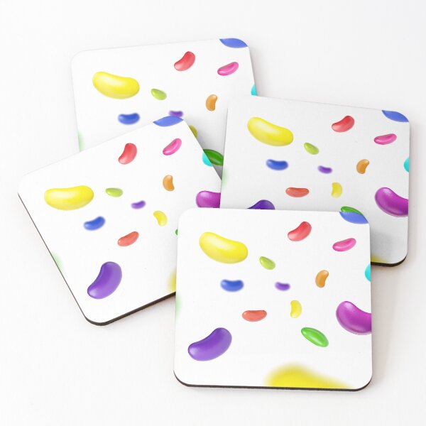 Item preview, Jelly beans candies  designed and sold by Hammadalikhn.