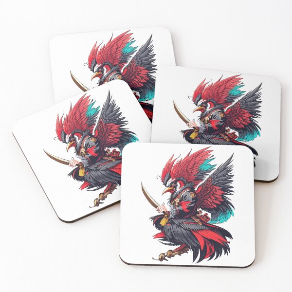 Item preview, Tengu, Japanese Mythology, Folklore, Creature, Monster, Supernatural Beings designed and sold by Porcupine Tees ⭐⭐⭐⭐⭐.