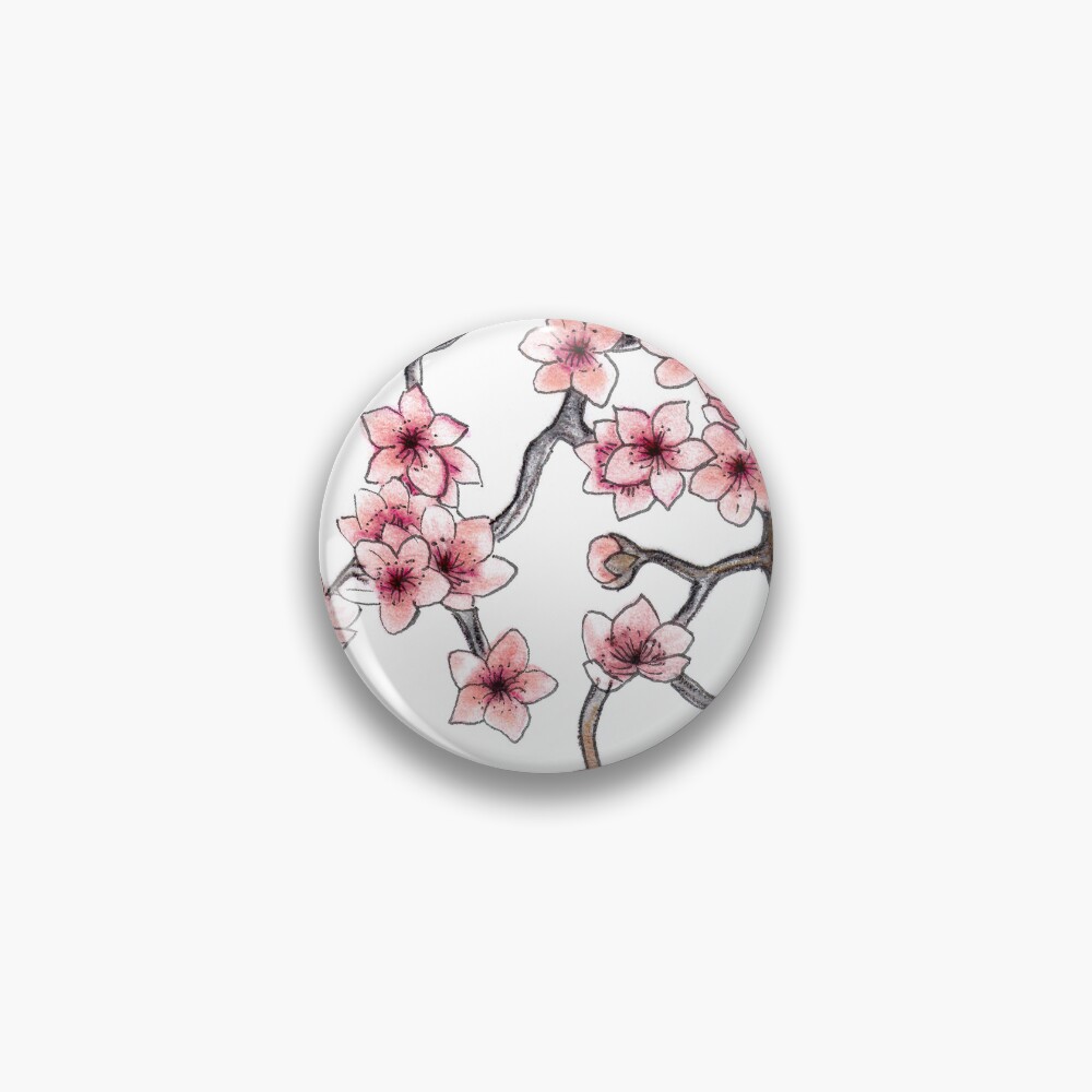 Aperçu de l'œuvre Badge créée et vendue par IsaureEcartfixe.