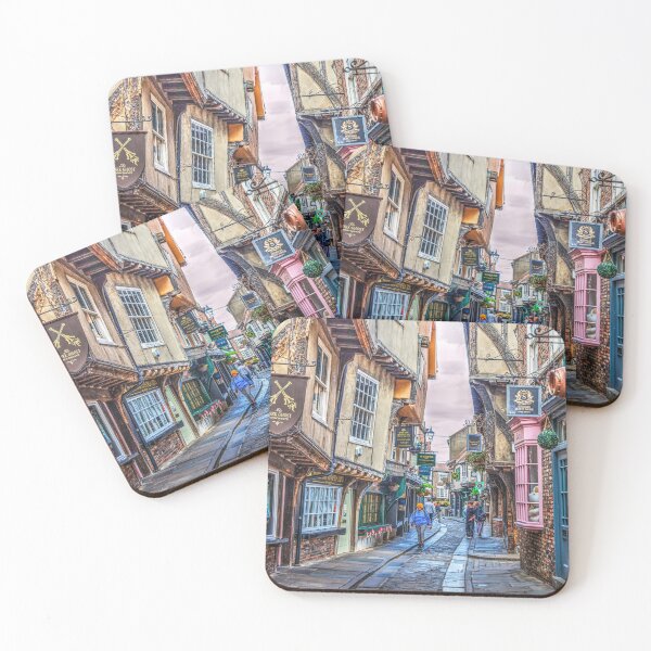 Item preview, York City, Shambles, Historic Buildings designed and sold by Paul Thompson Photography.
