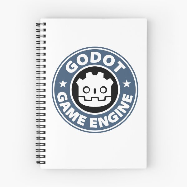 Item preview, Godot designed and sold by RafaLagoon.