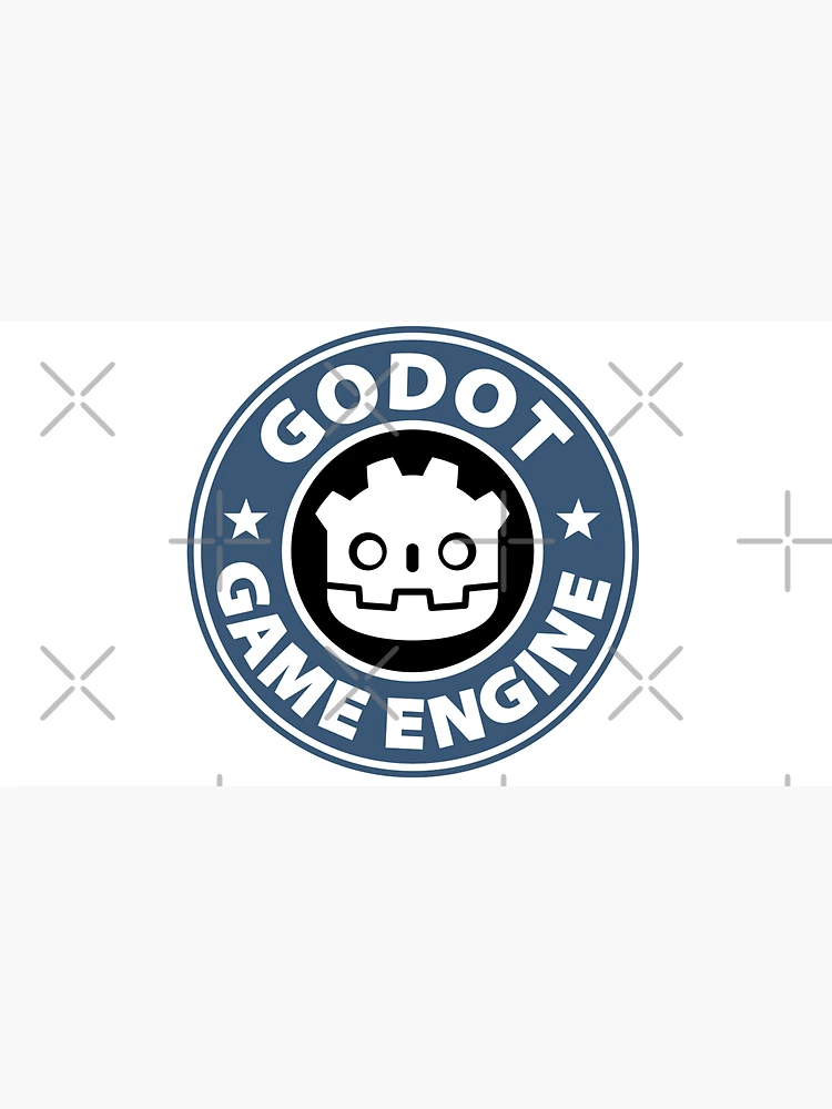 Thumbnail 3 of 3, Cap, Godot designed and sold by RafaLagoon.