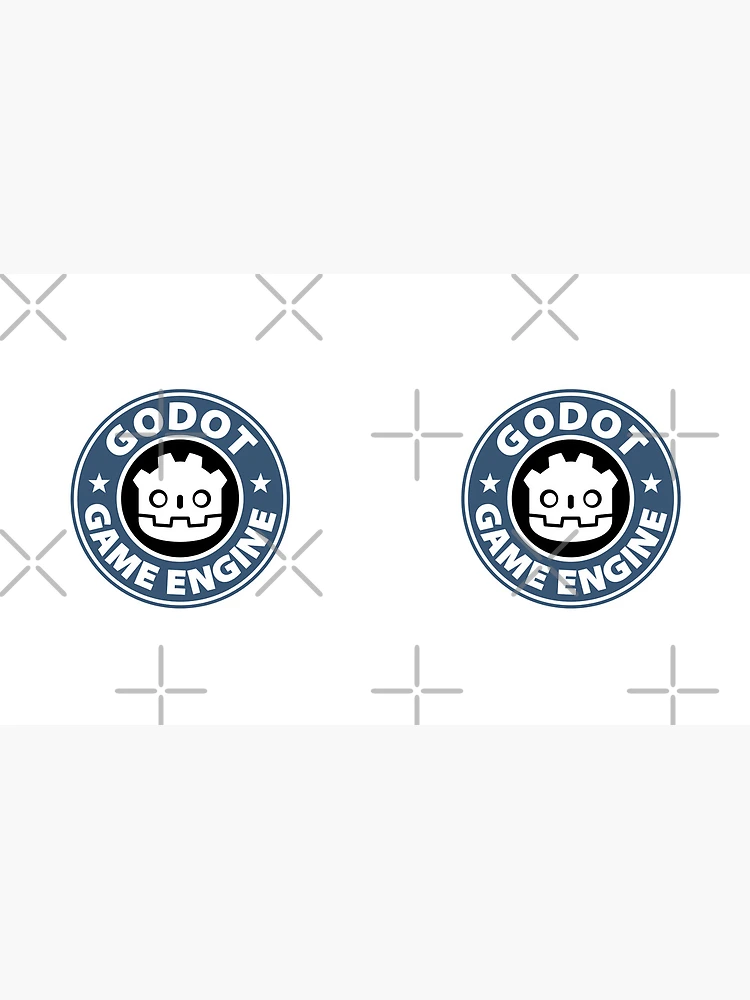Thumbnail 4 of 4, Coffee Mug, Godot designed and sold by RafaLagoon.