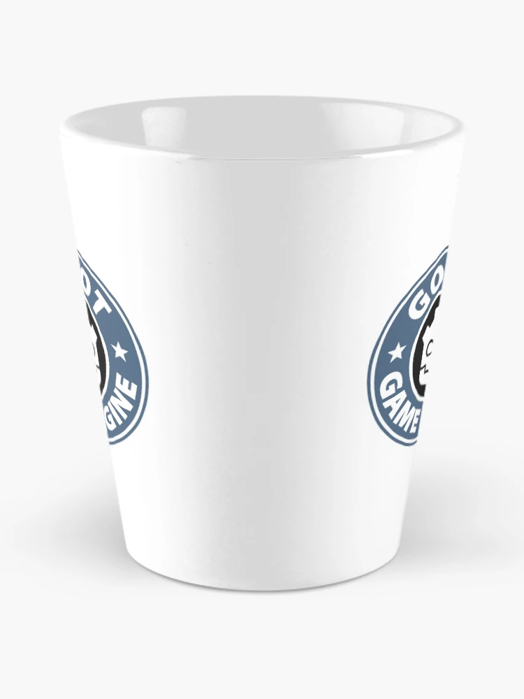 Thumbnail 2 of 4, Coffee Mug, Godot designed and sold by RafaLagoon.
