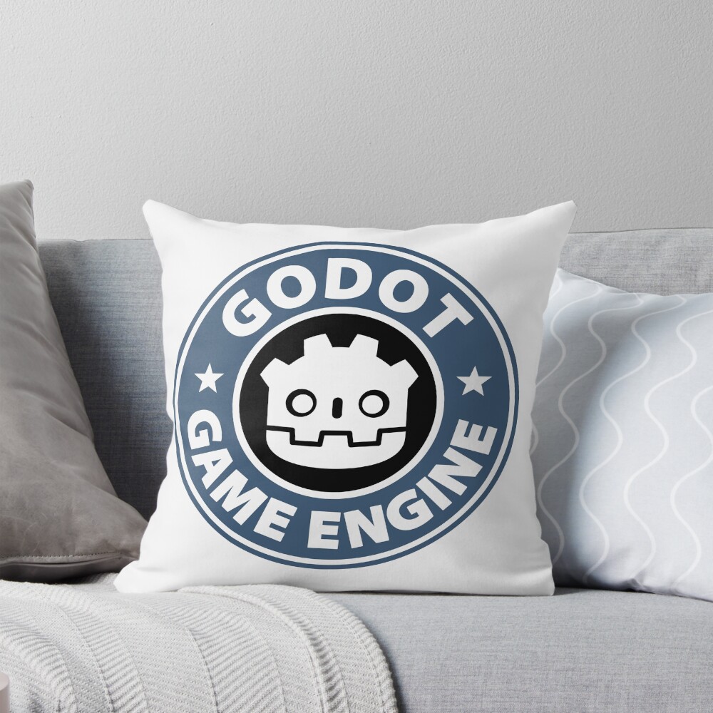 Item preview, Throw Pillow designed and sold by RafaLagoon.