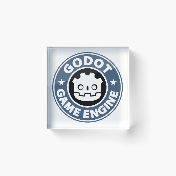 Item preview, Godot designed and sold by RafaLagoon.