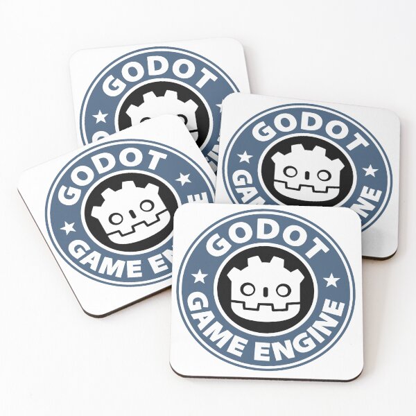 Item preview, Godot designed and sold by RafaLagoon.