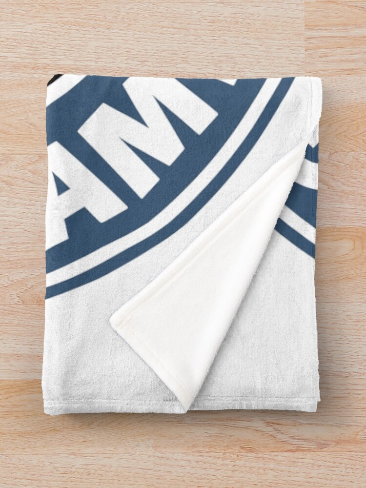 Thumbnail 3 of 6, Throw Blanket, Godot designed and sold by RafaLagoon.