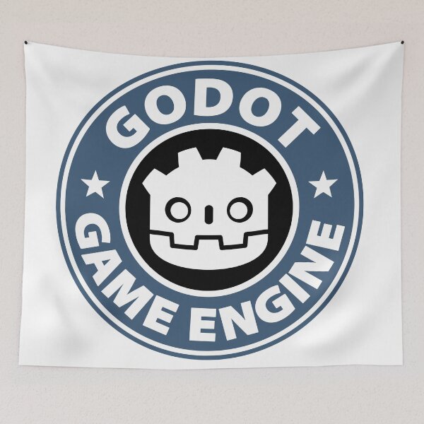 Item preview, Godot designed and sold by RafaLagoon.