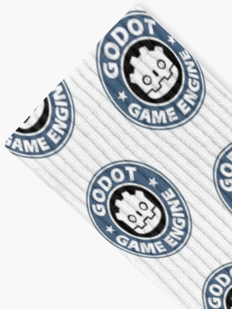 Thumbnail 2 of 5, Socks, Godot designed and sold by RafaLagoon.