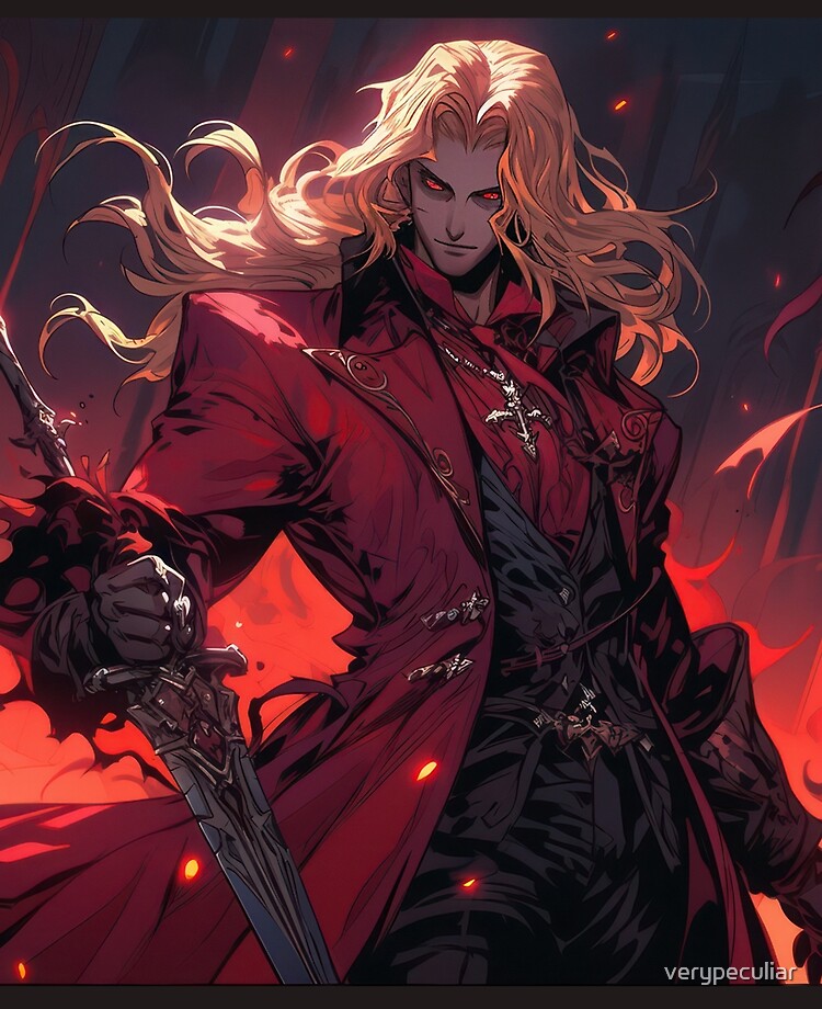 Hellsing: All You Need to Know About Alucard and the Anime – Kenshi Crew