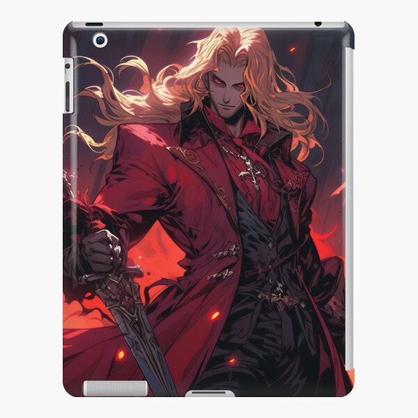 Netflix Castlevania Alucard Portable Battery Charger by Foxx Ekman - Pixels