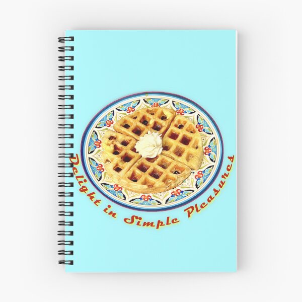 Item preview, Waffle Mandala designed and sold by RivehArt.