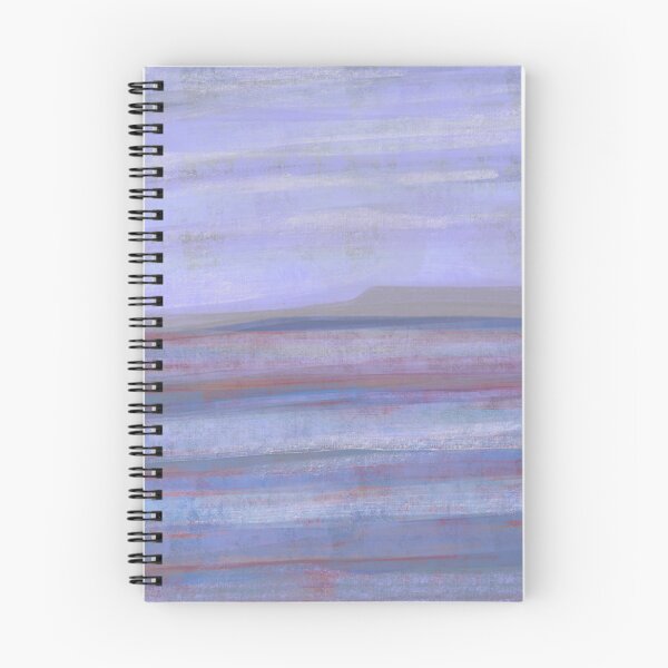 Item preview, purple horizon designed and sold by OlgaMundi.