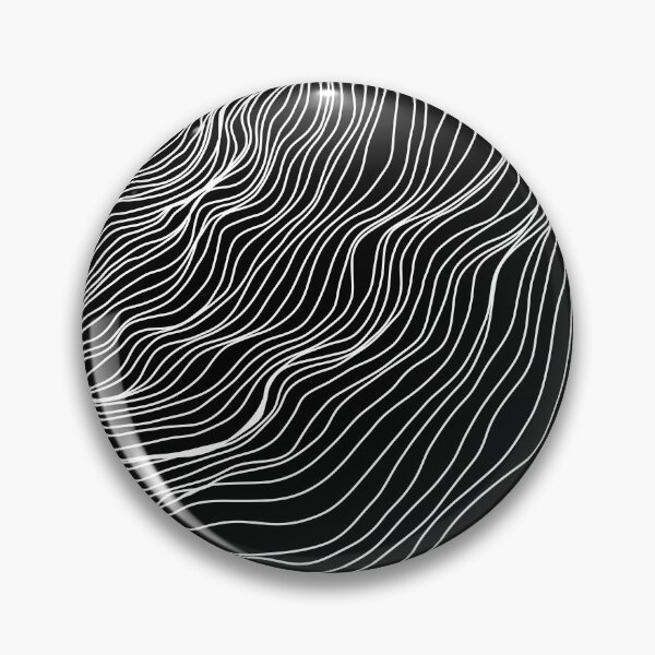 Item preview, Wavy White  designed and sold by Asmaa Abdul-Azim.