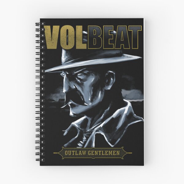 Item preview, VOLBEAT BAND designed and sold by ClothesArtAzema.