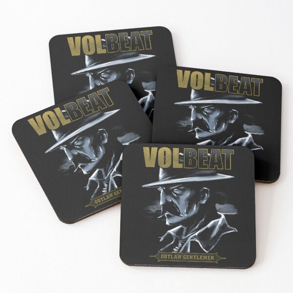 Item preview, VOLBEAT BAND designed and sold by ClothesArtAzema.