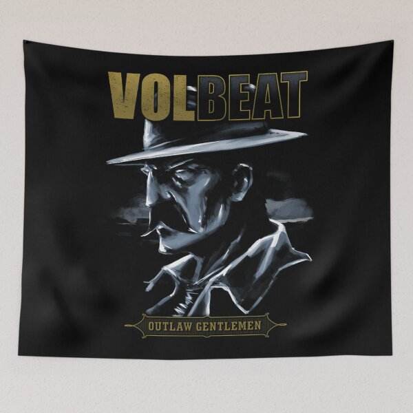 Item preview, VOLBEAT BAND designed and sold by ClothesArtAzema.