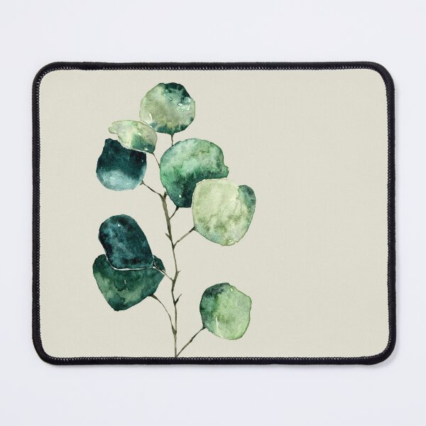 Item preview, Eucalptus Twig - Watercolor Painting designed and sold by Pattokarts.